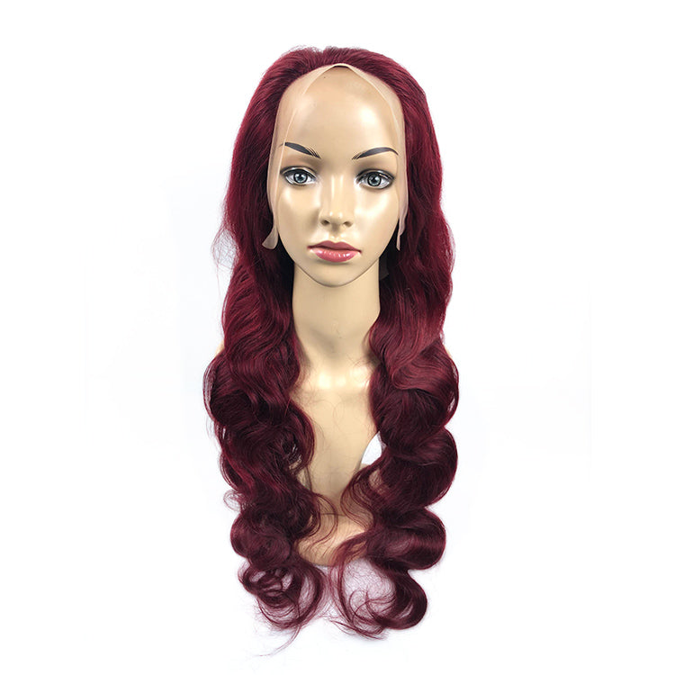 99j 13x4 Front Lace Body Wig