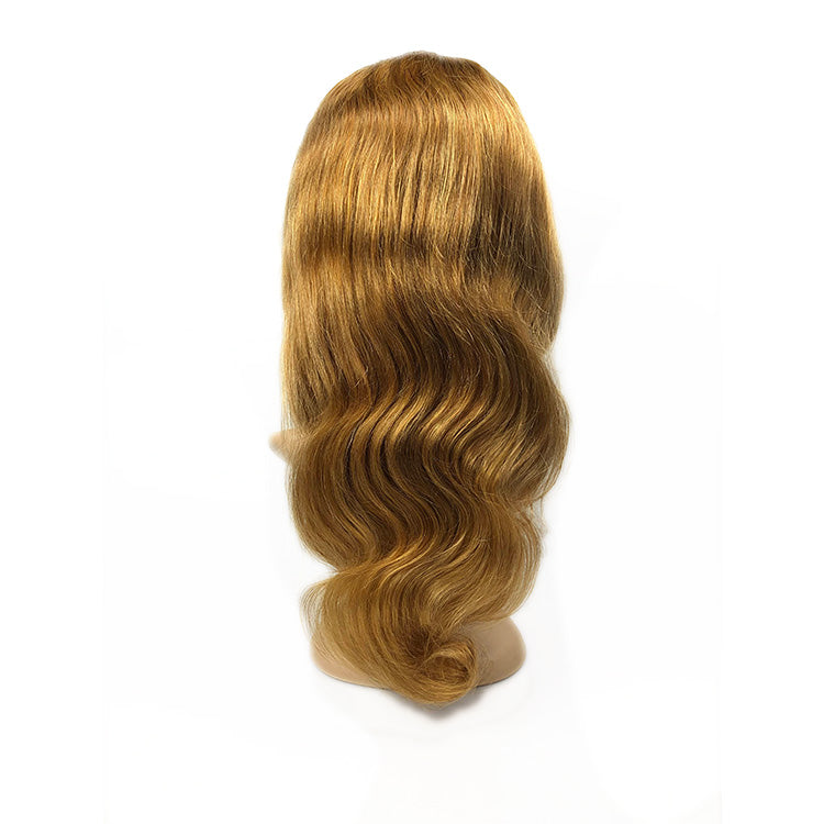 27# 13x4 Body Front Lace Wig