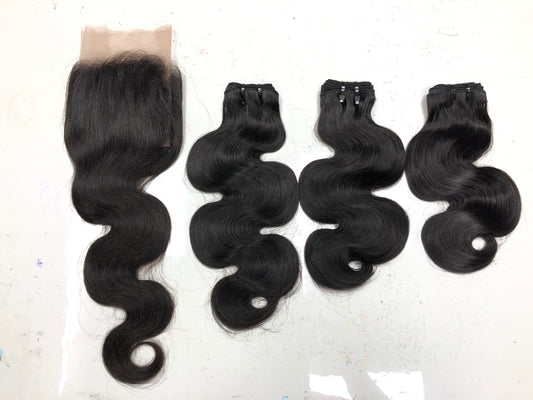 1b Body Wave Bunldes