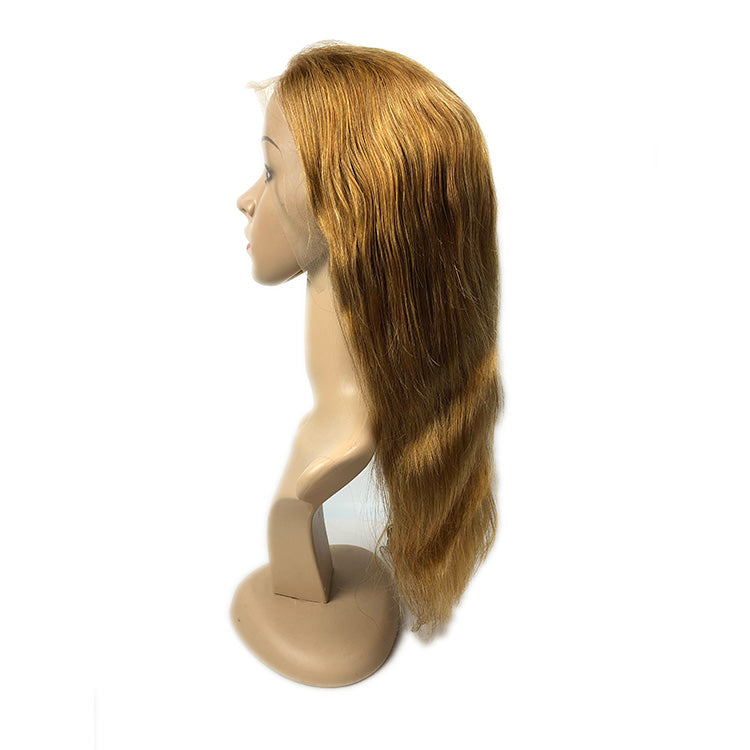 27# 13x4 Body Front Lace Wig