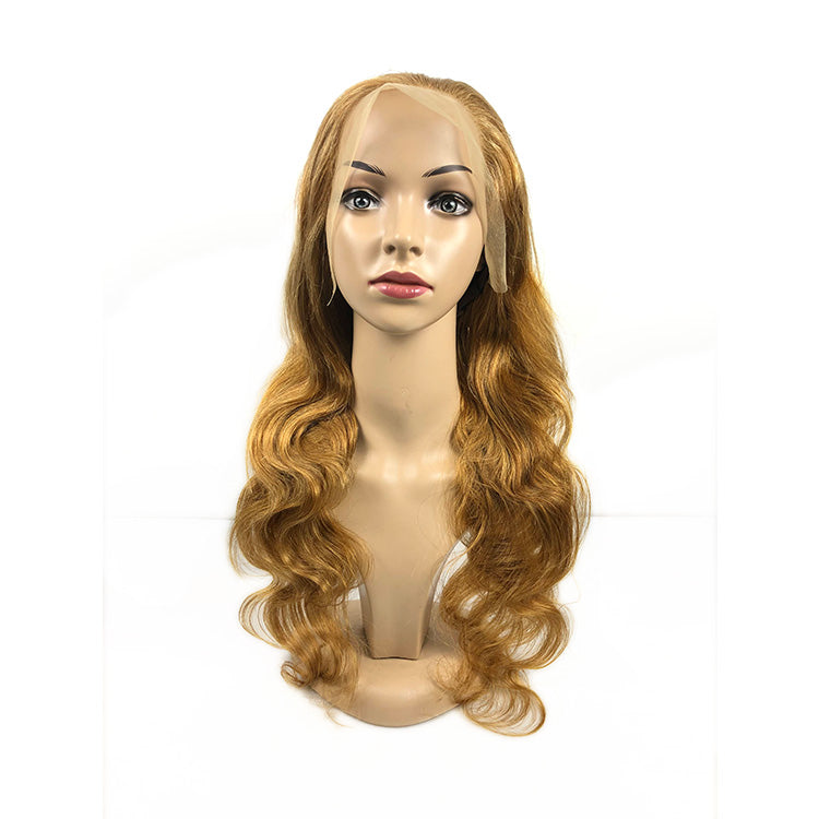 27# 13x4 Body Front Lace Wig