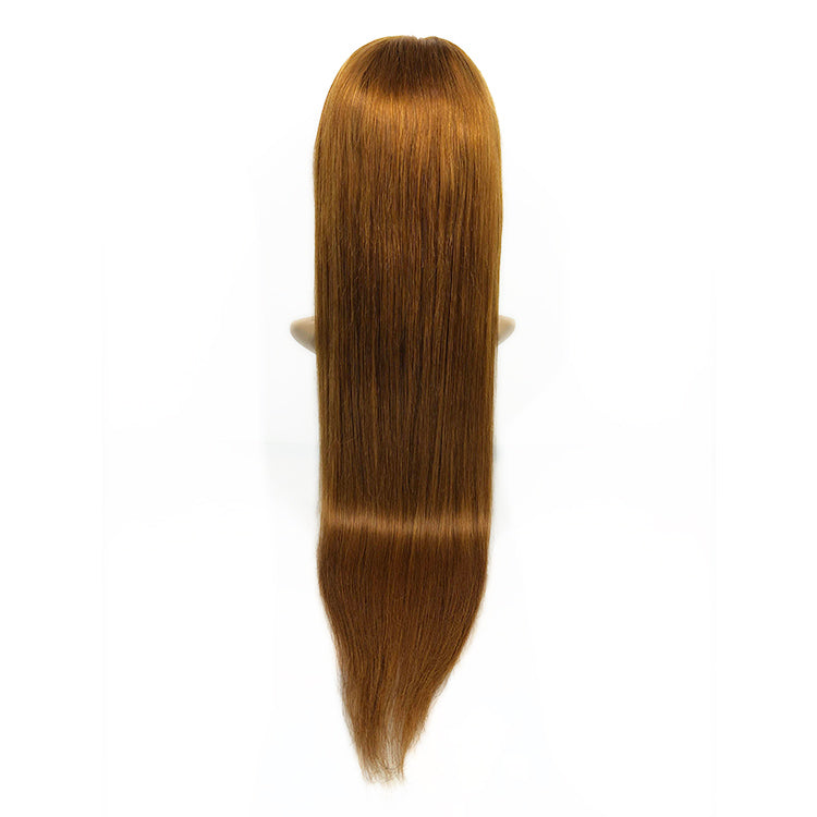 30#  Stright Front Lace Wig