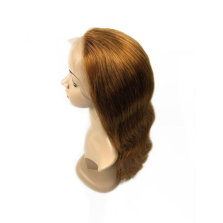 30# 13x4 Body Front Lace  Wig