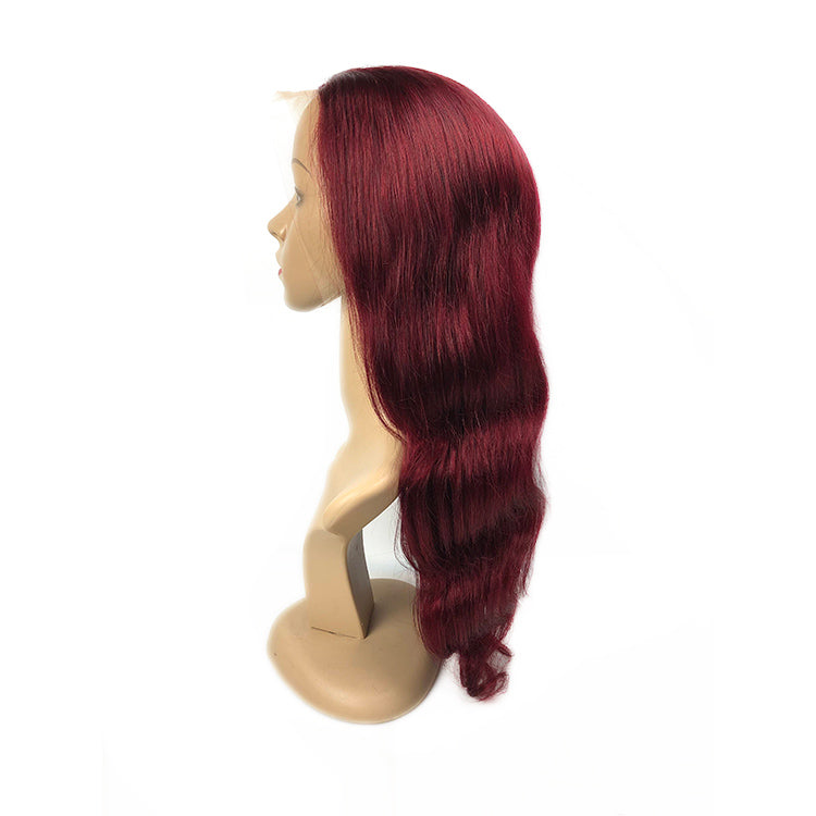 99j  13x4 Front Lace Body Wig