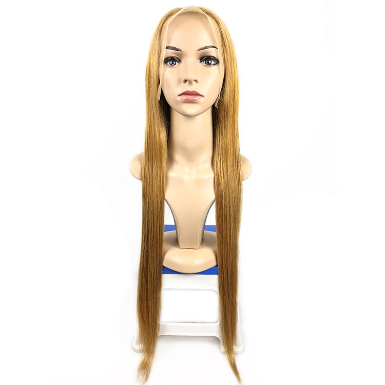 Straight Front Lace Wig 27#