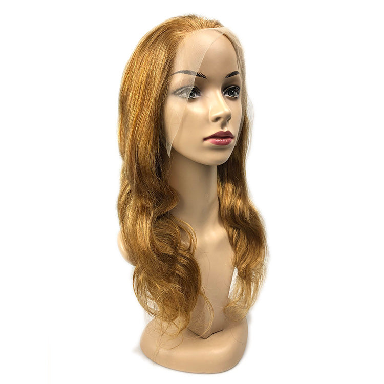 27# 13x4 Body Front Lace Wig