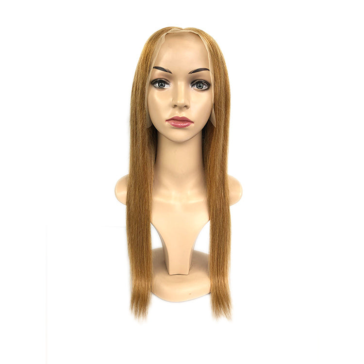 Straight Front Lace Wig 27#