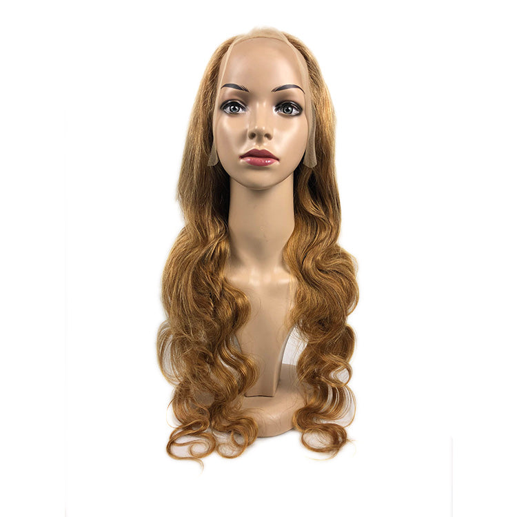 27# 13x4 Body Front Lace Wig