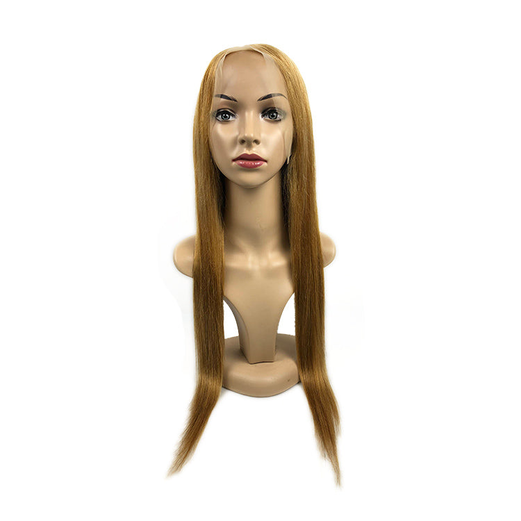 Straight Front Lace Wig 27#