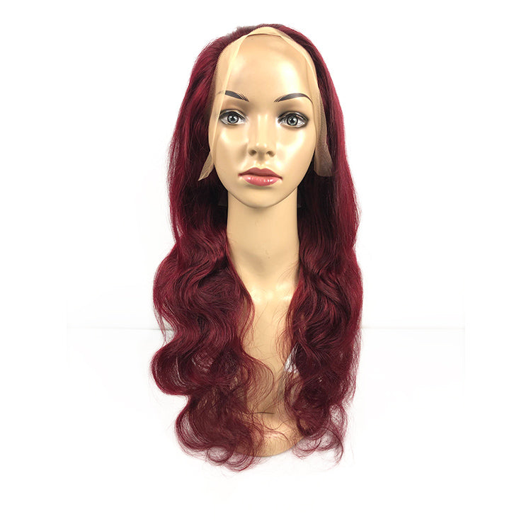 99j  13x4 Front Lace Body Wig