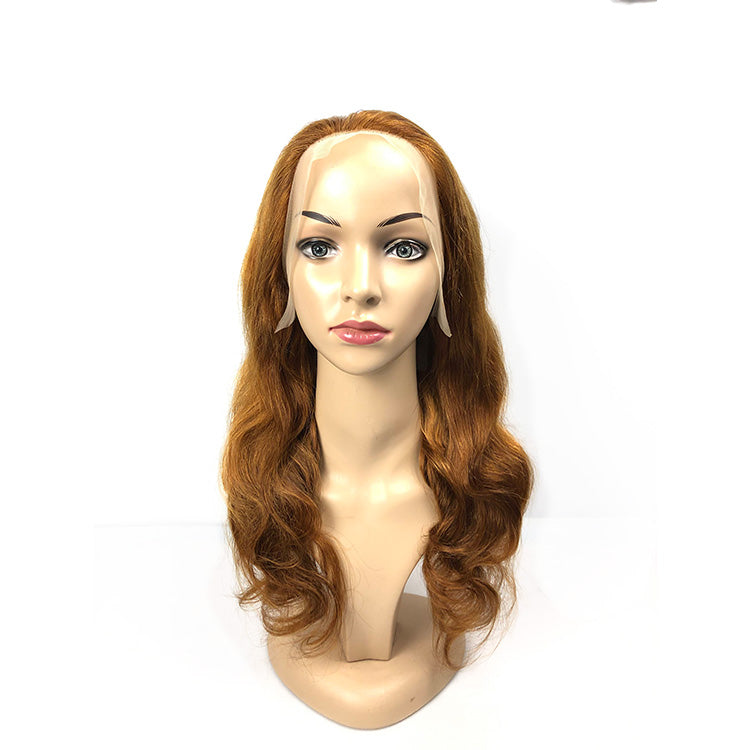 30# 13x4 Body Front Lace  Wig