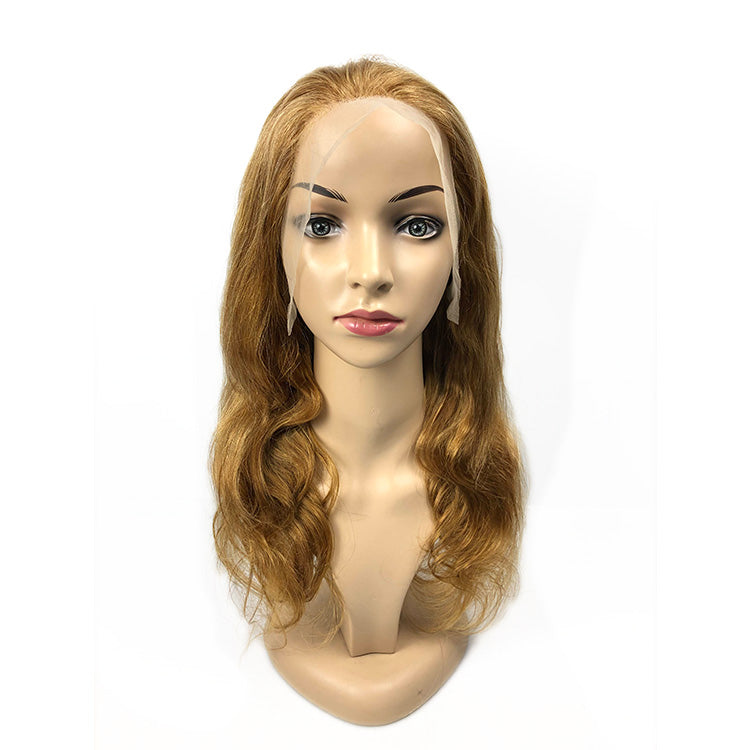 27# 13x4 Body Front Lace Wig