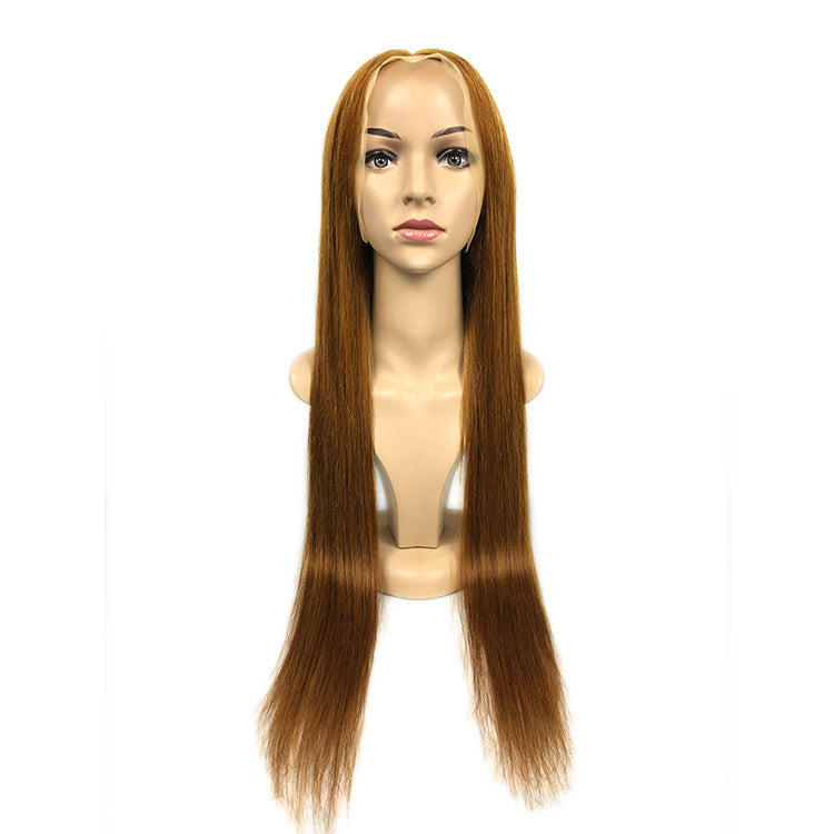 30#  Stright Front Lace Wig