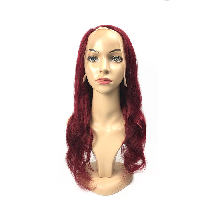 99j  13x4 Front Lace Body Wig