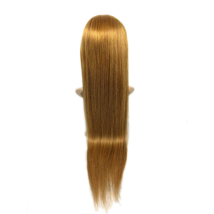 Straight Front Lace Wig 27#