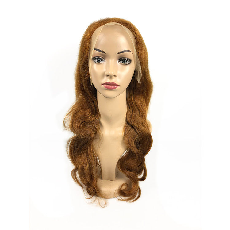 30# 13x4 Body Front Lace  Wig