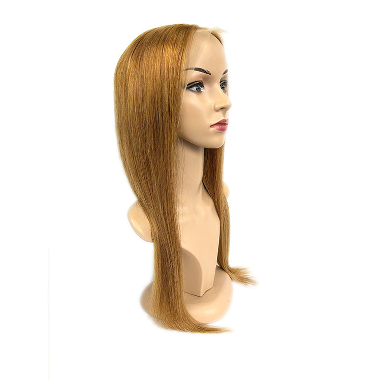 Straight Front Lace Wig 27#