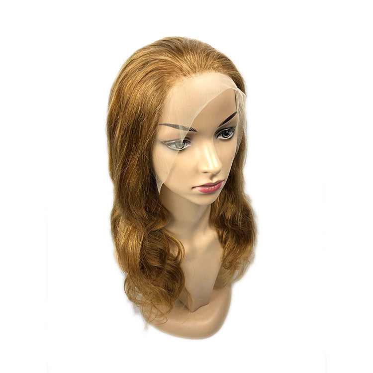 27# 13x4 Body Front Lace Wig