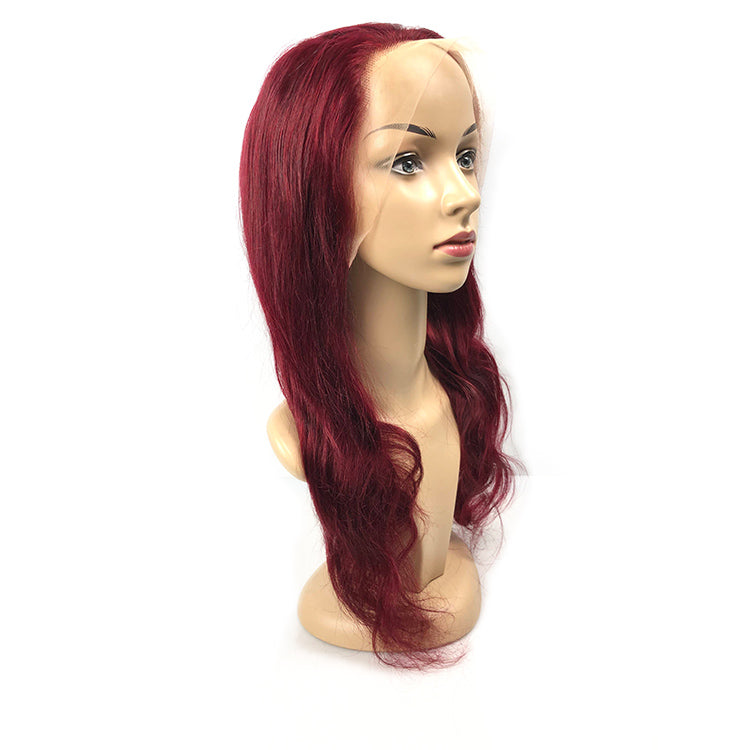 99j  13x4 Front Lace Body Wig