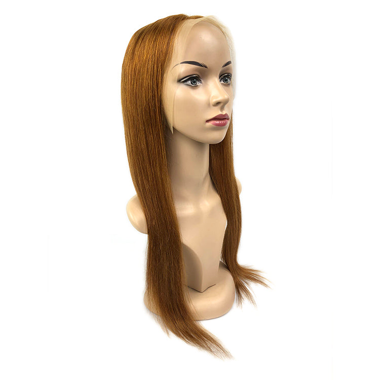 30#  Stright Front Lace Wig