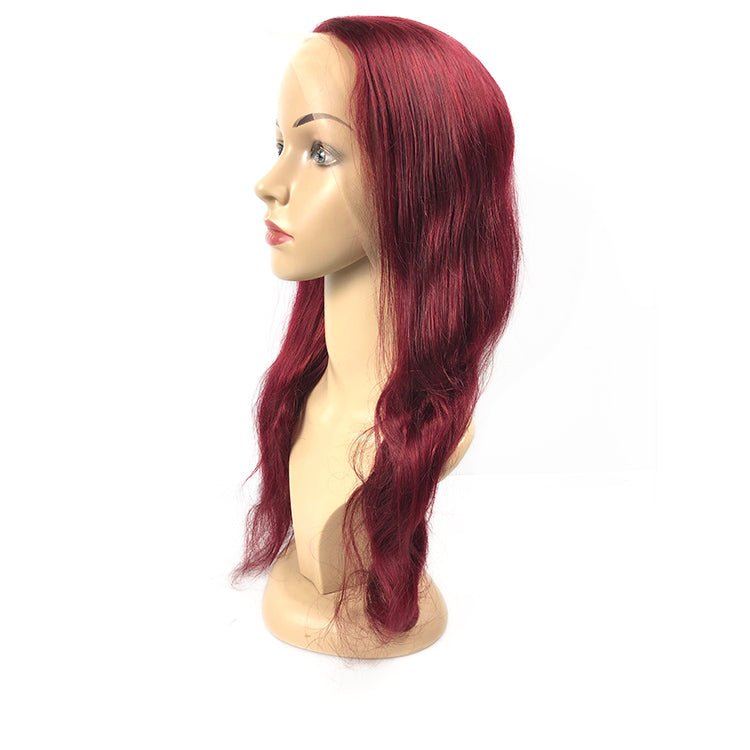 99j  13x4 Front Lace Body Wig