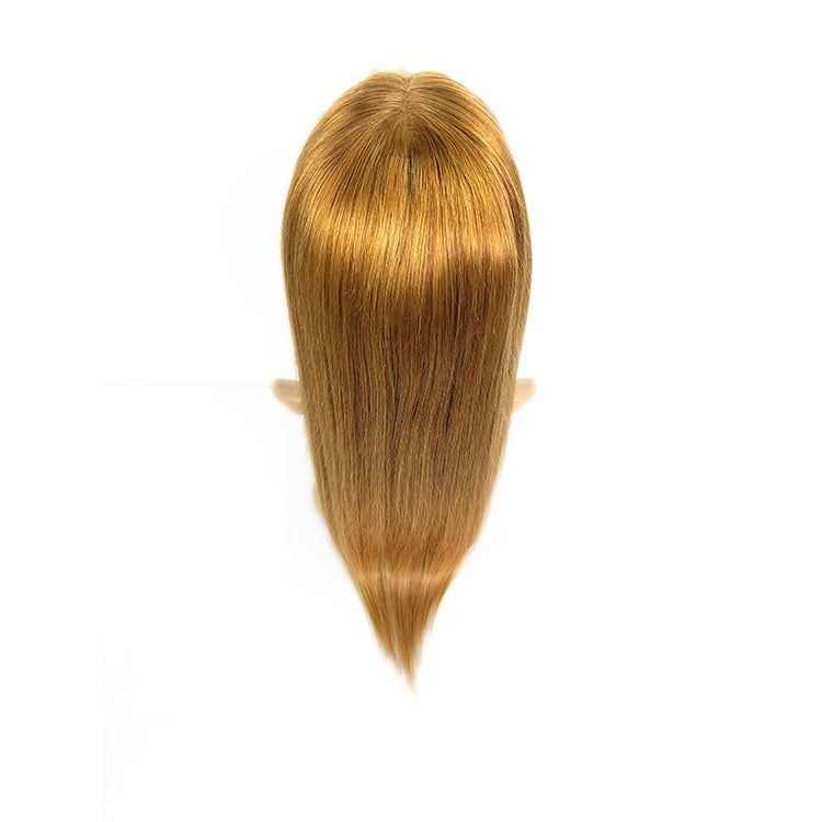 Straight Front Lace Wig 27#