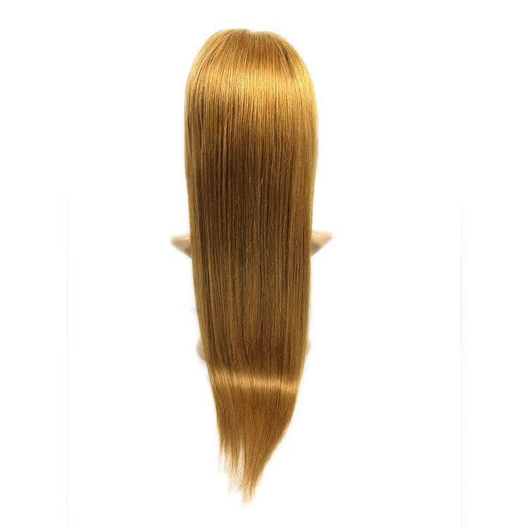 Straight Front Lace Wig 27#