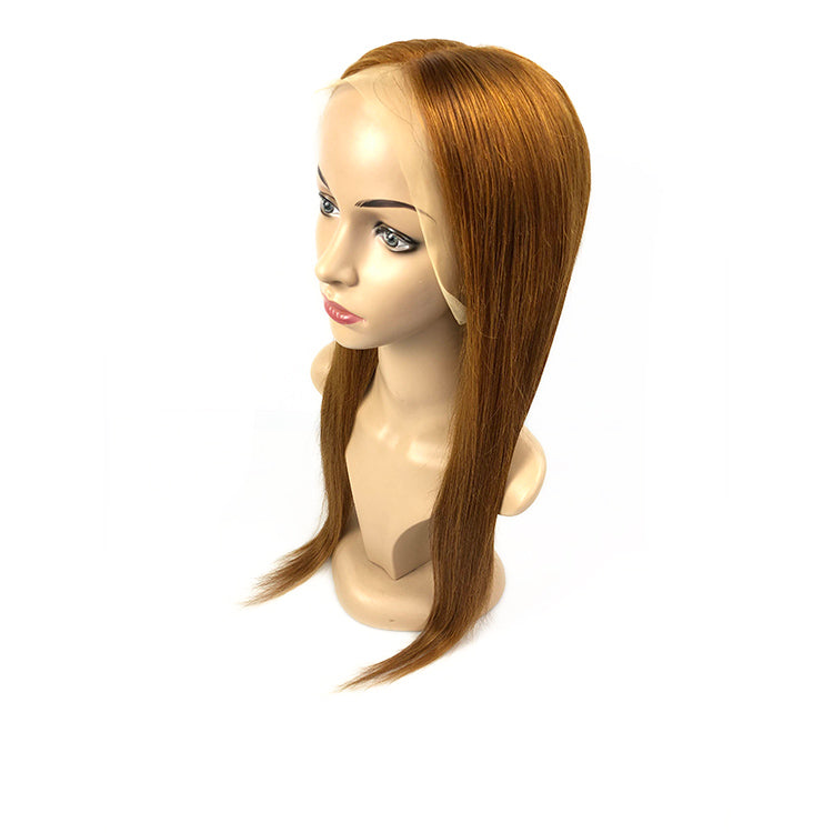 30#  Stright Front Lace Wig