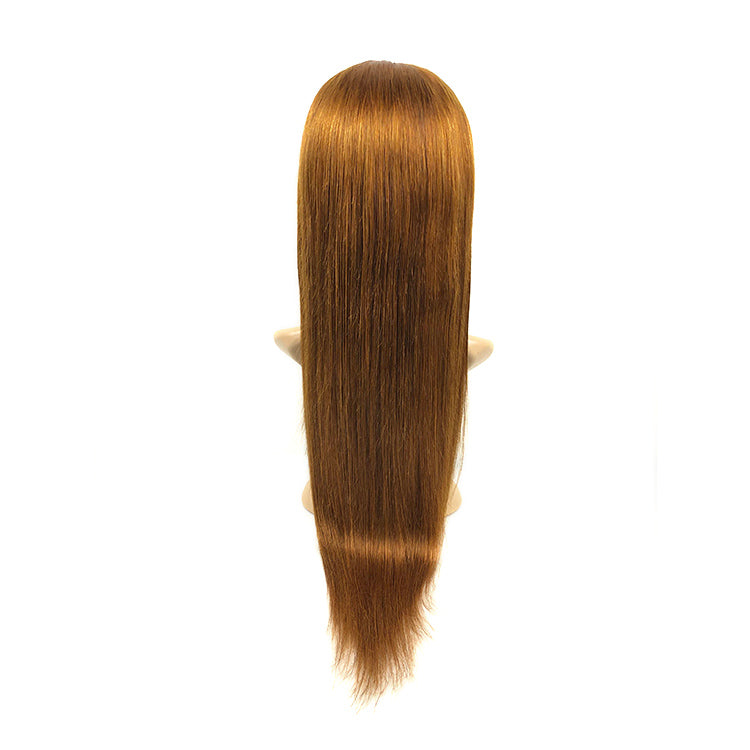 30#  Stright Front Lace Wig