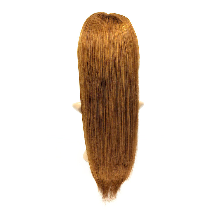 30#  Stright Front Lace Wig