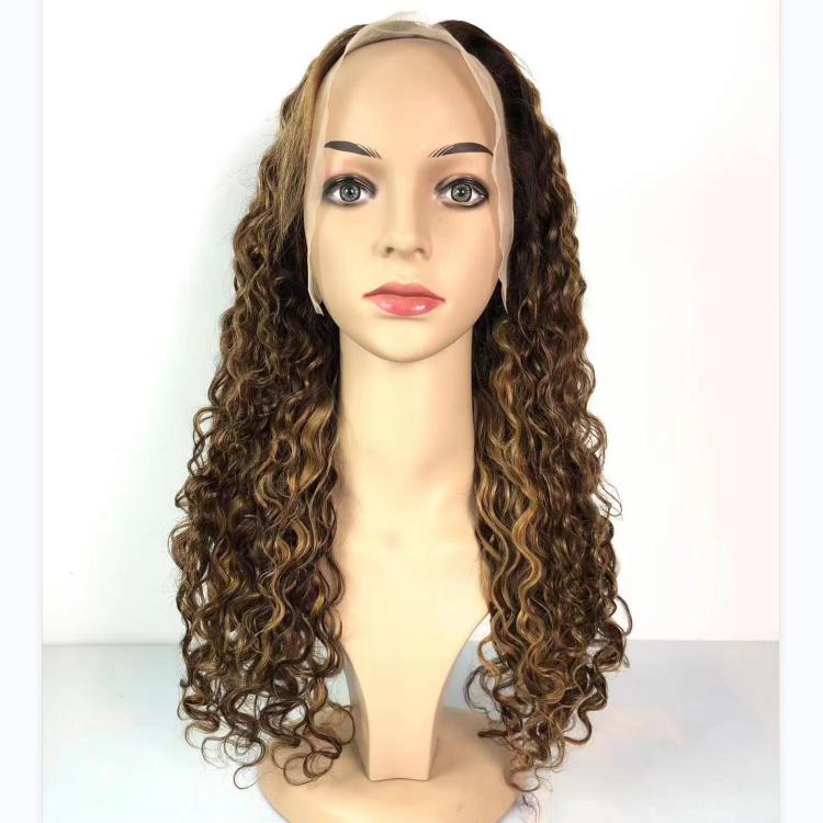 Highlight Water Wave Wig