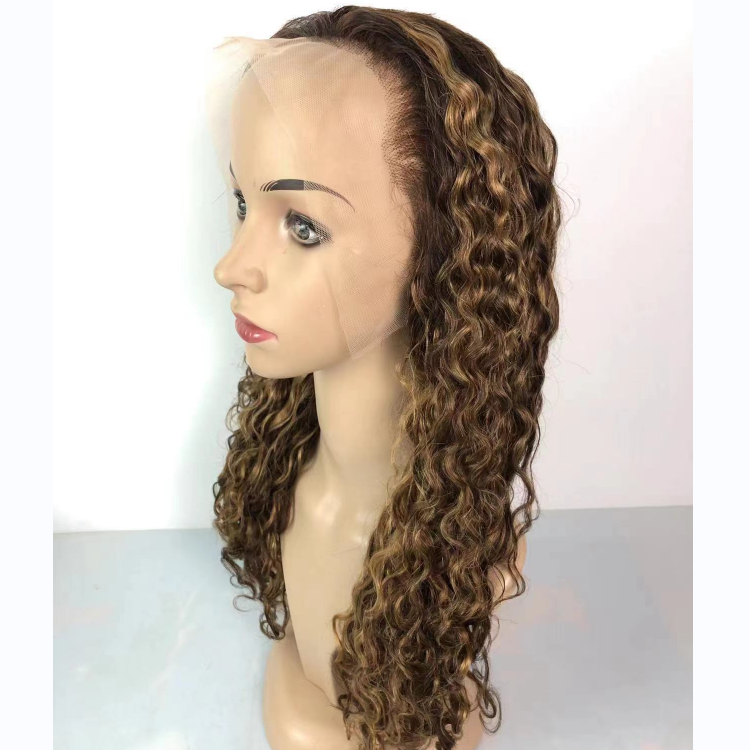 Highlight Water Wave Wig