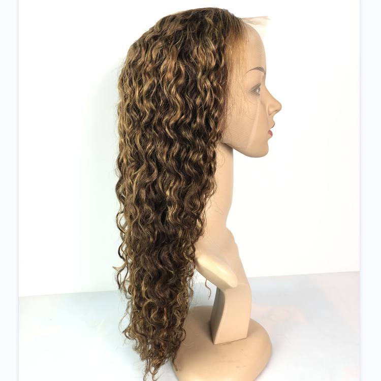 Highlight Water Wave Wig