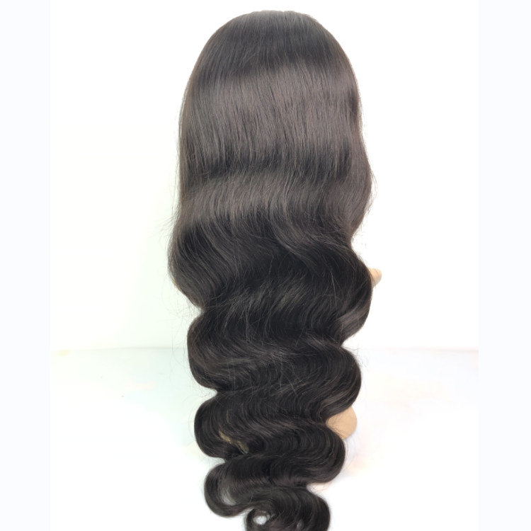 13x4 Front Lace Body Wig Natural Color