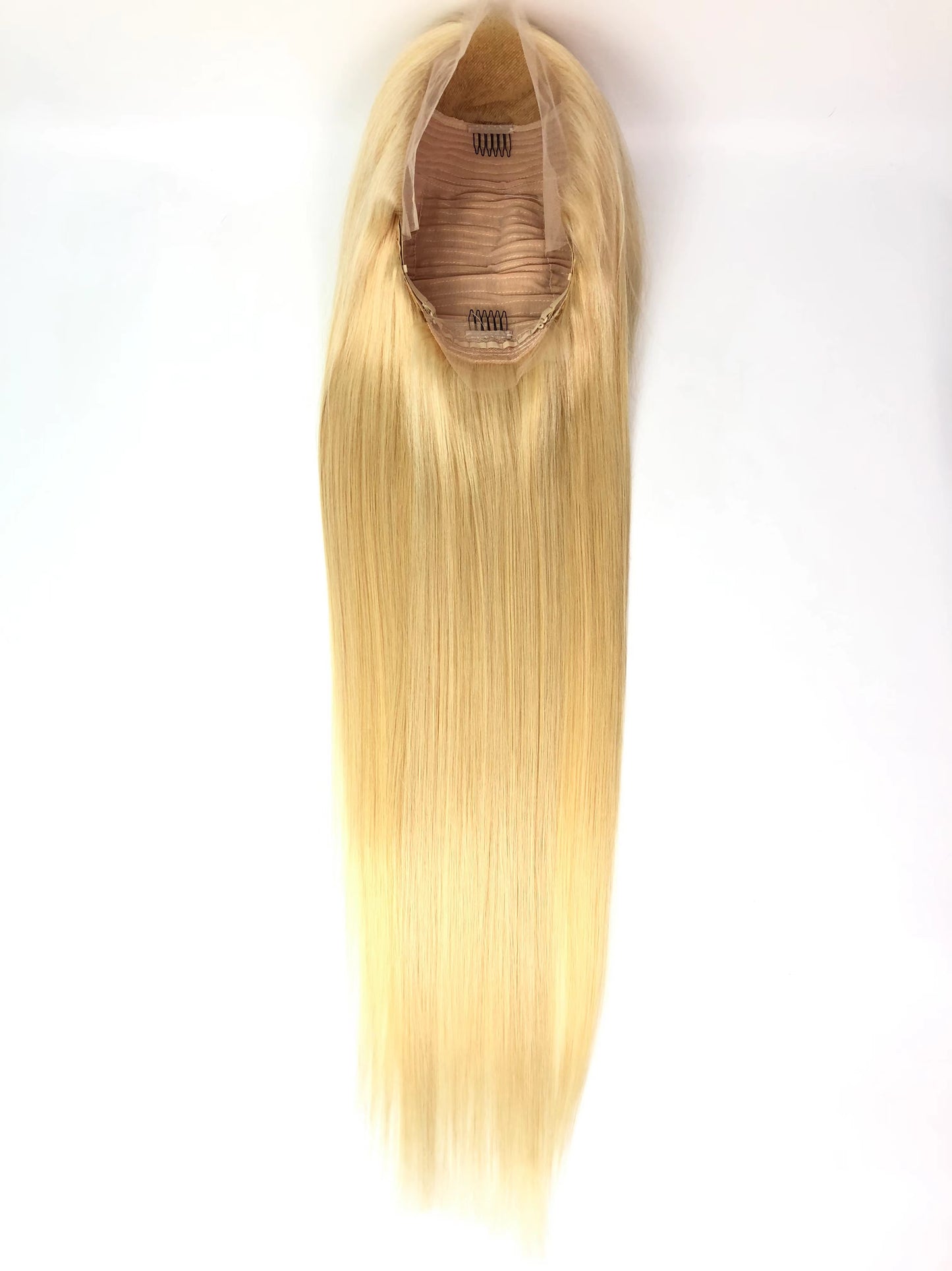 613# Stright Front Lace Wig