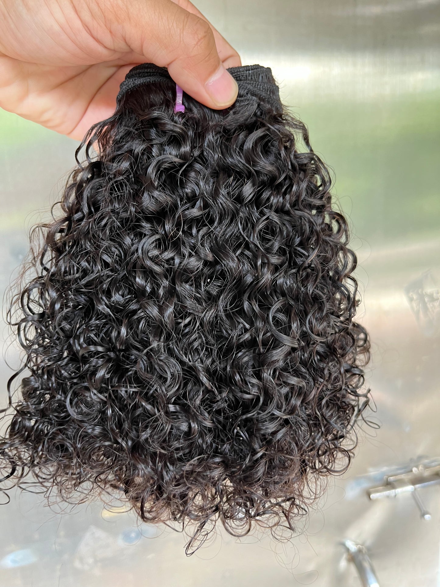 1b Curly Hair Bundles