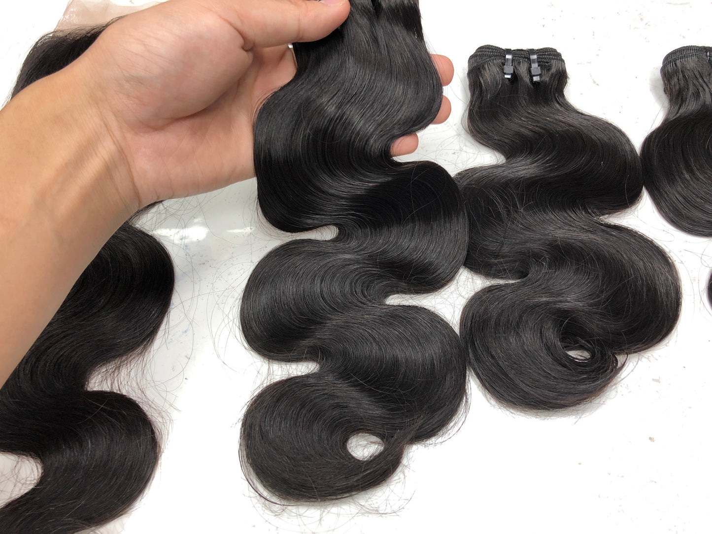 1b Body Wave Bunldes