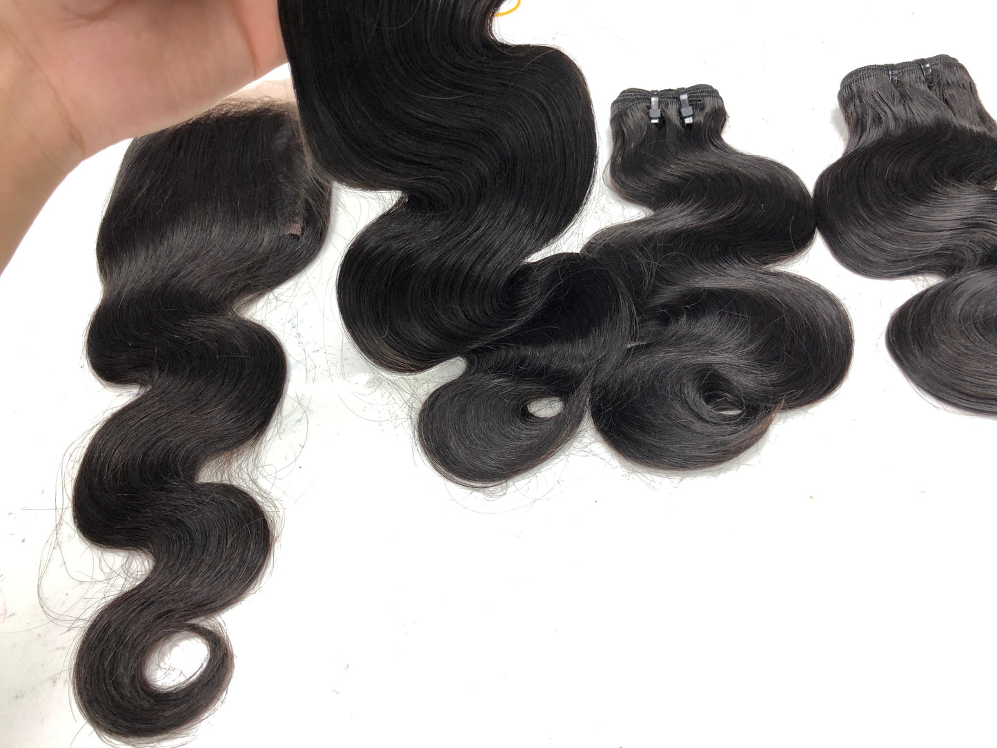 1b Body Wave Bunldes