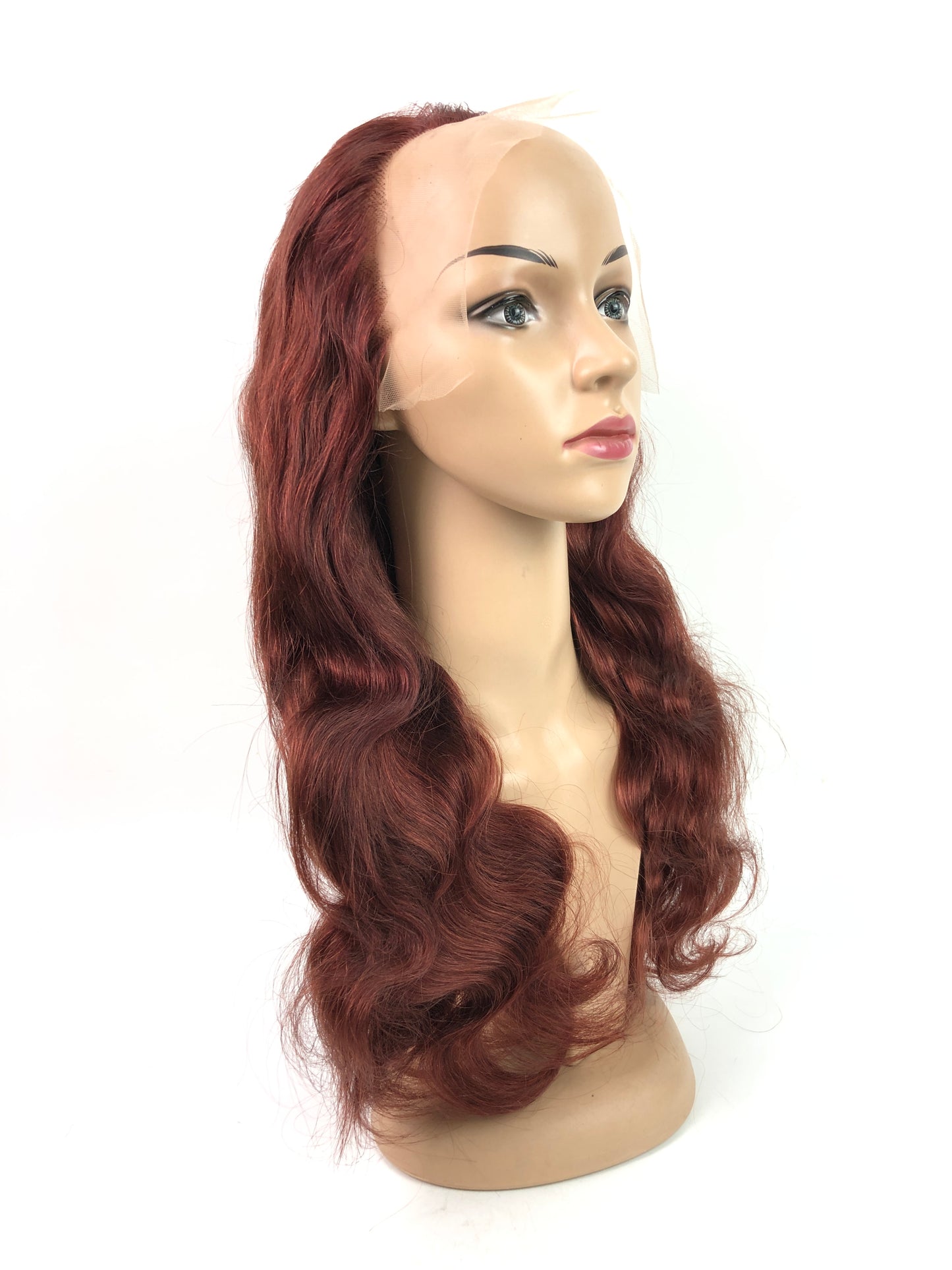 4#  13x4 Body Front Lace Wig