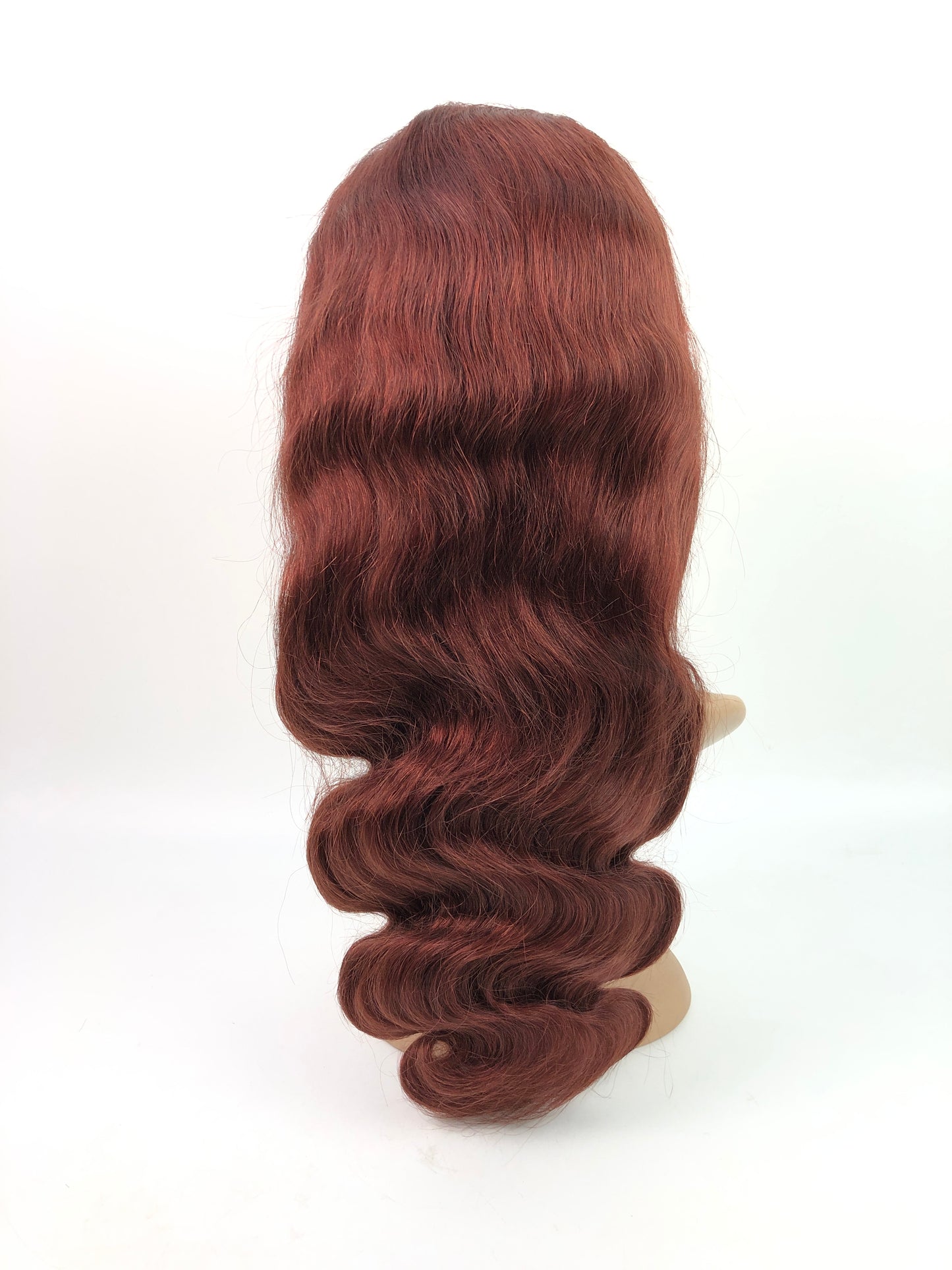 4#  13x4 Body Front Lace Wig