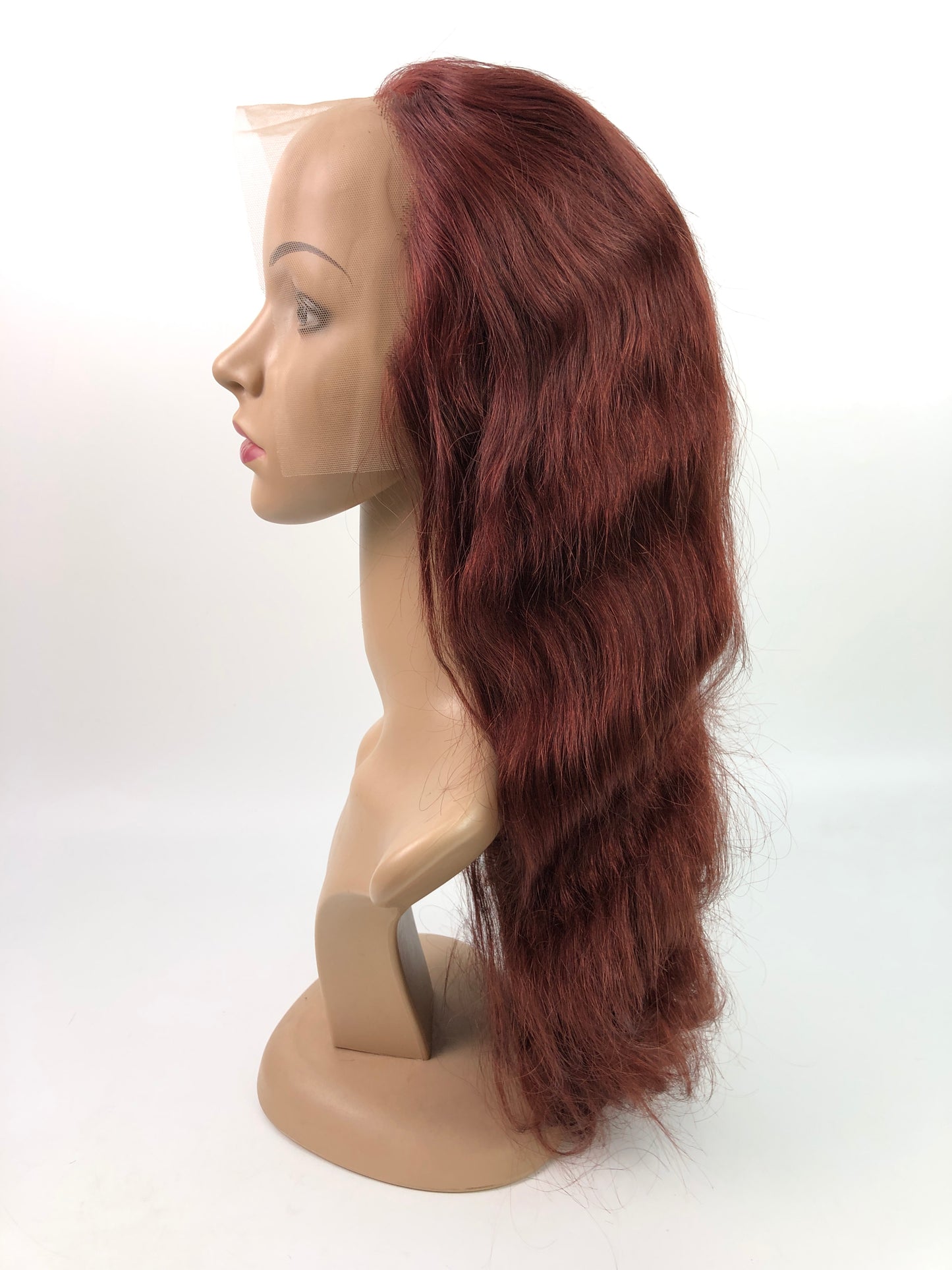 4#  13x4 Body Front Lace Wig