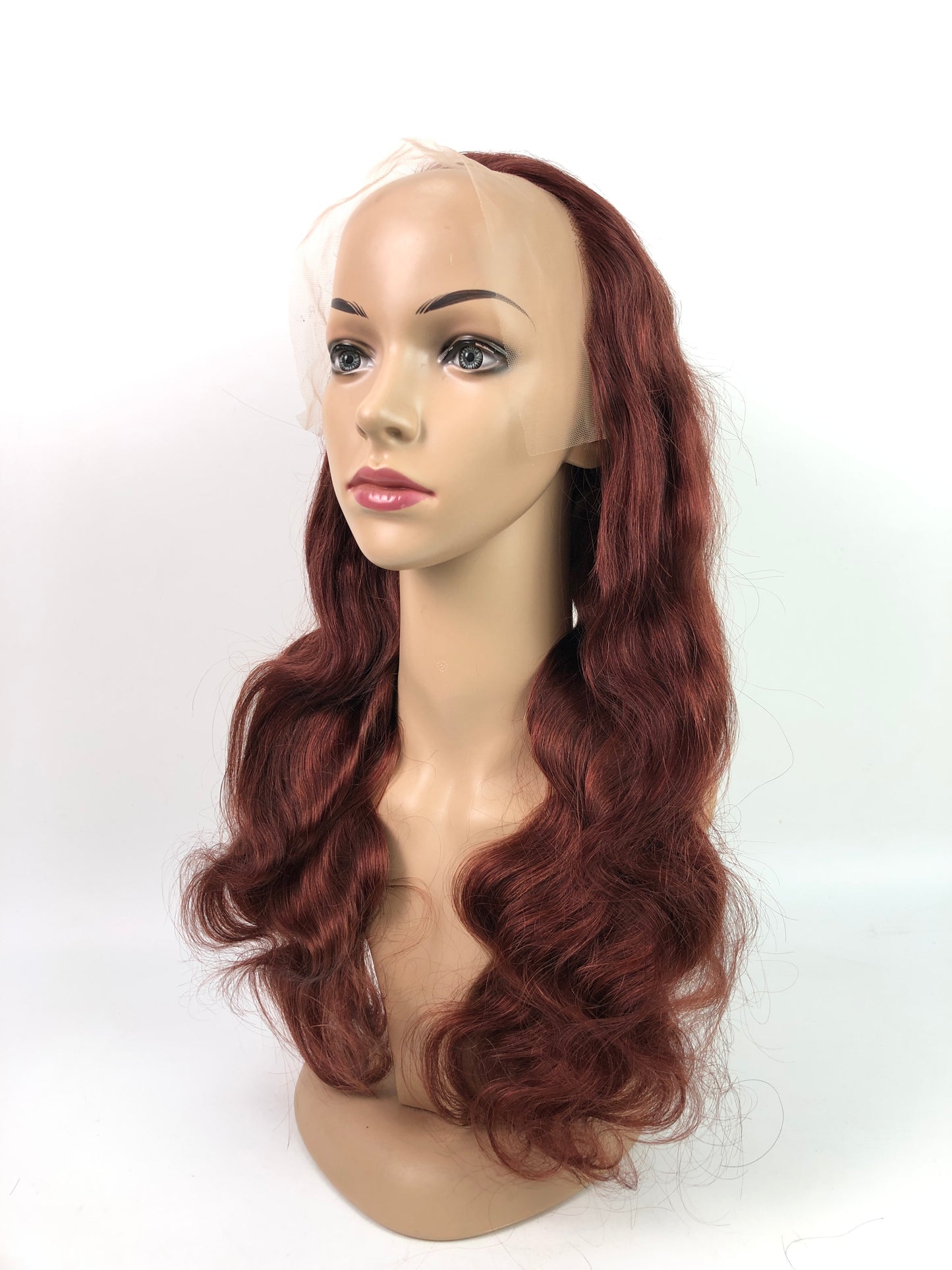 4#  13x4 Body Front Lace Wig